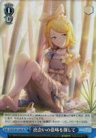 【ヴァイス】SR◇出会いの意味を探して