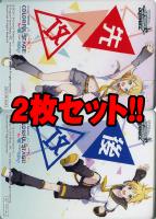 【ヴァイス】先攻後攻カード（各1枚セット）[プロセカVol.2　リンレン]