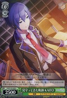 見守ってきた軌跡 KAITO