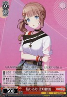 信じる力 望月穂波