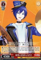 秘密の思惑 KAITO