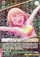 【ヴァイス】Ｐ◇“あなた”のために 花里みのり