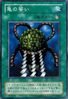 【遊戯王】ノーマル◇亀の誓い