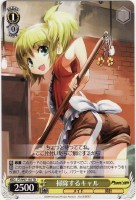 【ヴァイス】TD◇掃除するキャル
