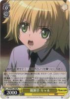 【ヴァイス】プロモ◇観測手 キャル