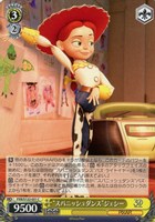 30年とその先も　ウッディ&バズ　SEC WS TOY STORY “30年とその先も”ウッディ＆バズ SEC SR “30年