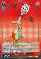 30年とその先も　ウッディ&バズ　SEC WS】“30年とその先も”ウッディ&バズ(サイン+箔押し)【SEC】PXR