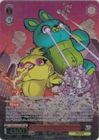 30年とその先も”バズ・ライトイヤー【ヴァイスシュヴァルツ