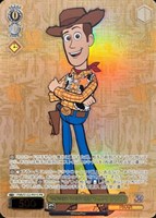 【ヴァイス】ＰＲ）キラ仕様◇“HOWDY PARTNER”ウッディ・プライド