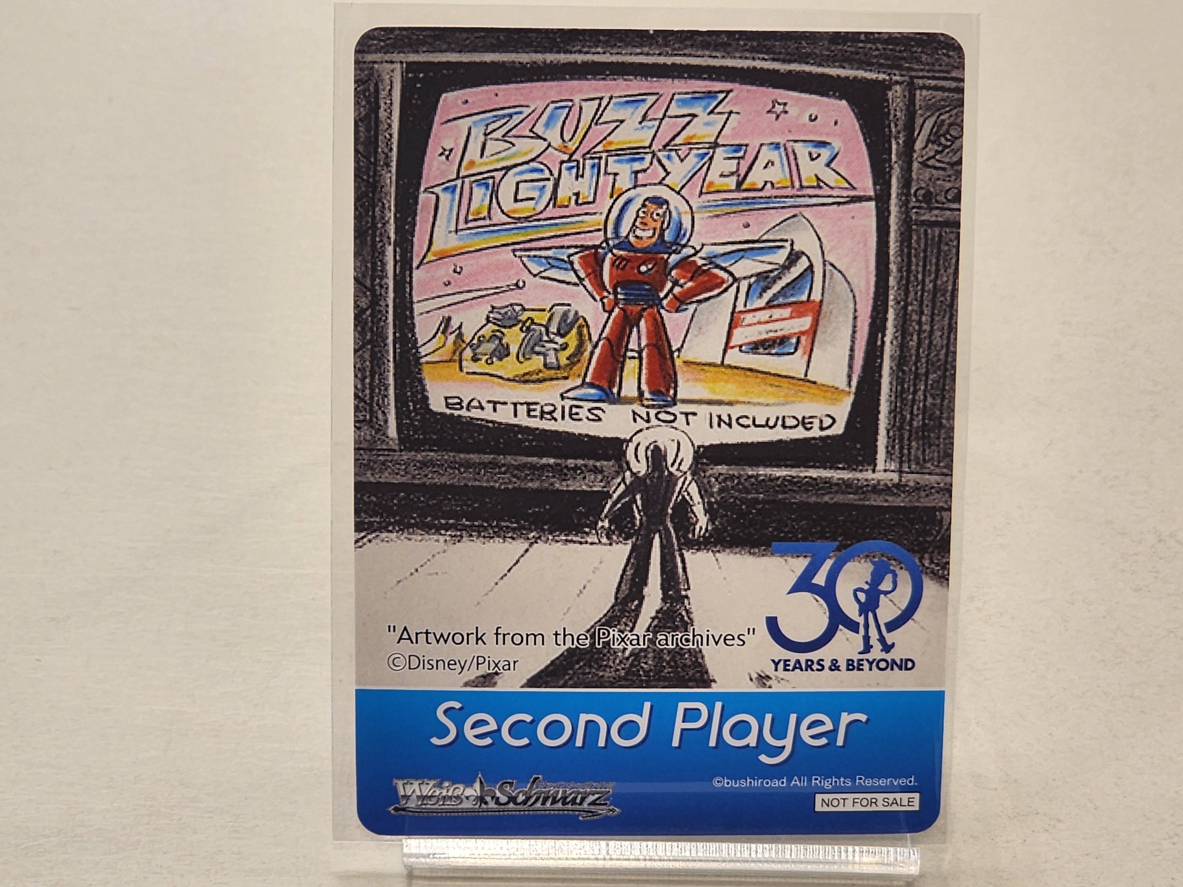 30年とその先も”ボー＆ビリー＆ゴート＆グラフ【ヴァイス