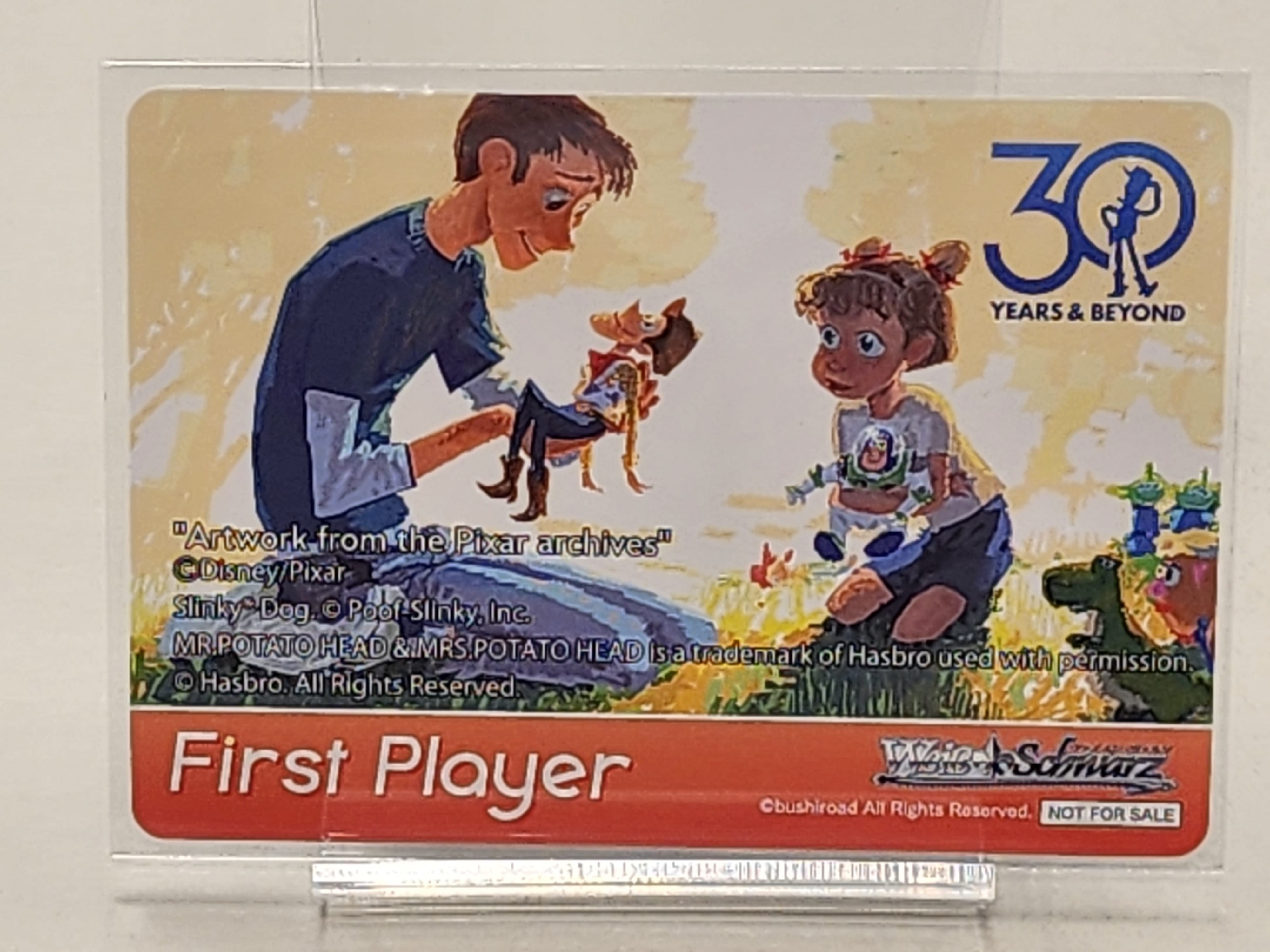 ヴァイス 30年とその先も ジェシー sec 30年とその先も”ジェシー[サイン付]【ヴァイスシュヴァルツ