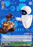 PSA10 ヴァイスシュヴァルツ ピクサー WALL・E&EVE SSP PSA10 ヴァイスシュヴァルツ ピクサー WALL・E&EVE SSP - メルカリ