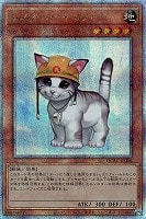 【遊戯王】QCSE)笛ぶら下げ◇レスキューキャット