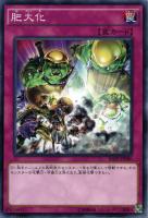 【遊戯王】ノーマルレア◇肥大化