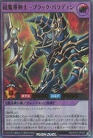 遊戯王 ブラックパラディン レリーフ アルティメットレア ARS9