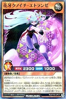 【遊戯王RD】スーパーレアパラレル◇花牙クノイチ・エトランゼ