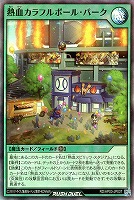 熱血カラフルボール・パーク