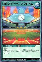 熱血スピリッツ・スタジアム