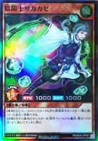 陰陽士サカカゼ