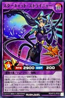 スターキャット・ストライニャー