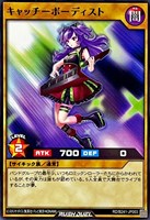 キャッチーボーディスト