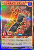 ドウェルチェア・スケイル