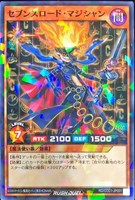【遊戯王ＲＤ】ノーマルパラレル◇セブンスロード・マジシャン