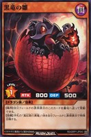 【遊戯王ＲＤ】ノーマル◇黒竜の雛