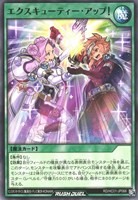 【遊戯王RD】ノーマル◇エクスキューティー・アップ