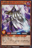 【遊戯王RD】レア◇幻書鳩の騎士ナイト・ヴィジョン