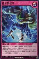 【遊戯王RD】ノーマル◇花牙舞戻り