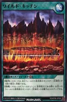 【遊戯王RD】ノーマル◇ワイルド・キッチン