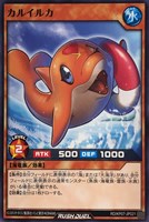 【遊戯王RD】ノーマル◇カルイルカ