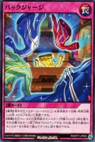 【遊戯王ＲＤ】ノーマル◇バックジャージ