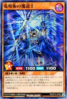 【遊戯王ＲＤ】ノーマル◇竜呪術の魔道士