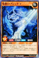 【遊戯王ＲＤ】ノーマル◇竜骸のプシュケラ