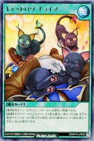 【遊戯王ＲＤ】レア◇キャットロワ　チョイス
