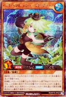 【遊戯王RD】シークレットレア◇ベリーフレッシュ・プレジャー