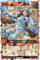 【遊戯王ＲＤ】オーバーラッシュレア◇Ｐ・Ｍ　レノアール[白服]