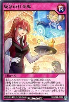 【遊戯王RD】レア◇疑念の社交場
