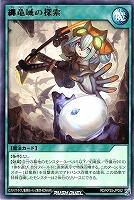 纏竜域の探索