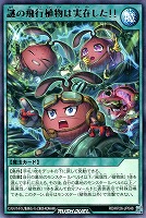 謎の飛行植物は実在した！！