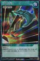 キズあり【遊戯王RD】シークレットレア◇手札抹殺