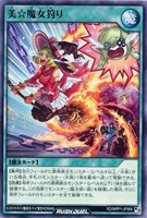 【遊戯王RD】ノーマル◇美☆魔女狩り