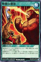 【遊戯王RD】ノーマル◇野獣の激怒