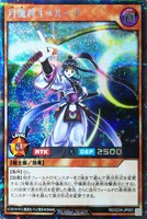 【遊戯王ＲＤ】シークレットレア◇月魔将キメルーナ