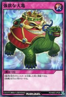 【遊戯王ＲＤ】ノーマル◇強欲な大亀