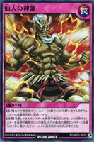 【遊戯王RD】ノーマル◇仙人の神髄