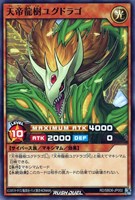 【遊戯王RD】ノーマル◇天帝龍樹ユグドラゴ