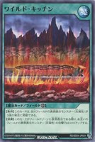 【遊戯王RD】ノーマル◇ワイルド・キッチン